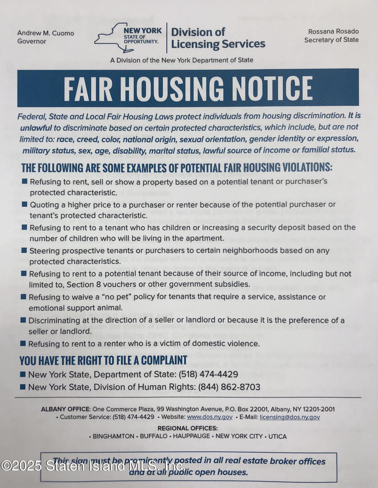 1000 Clove Road, Unit 3G Staten Island, NY 10301 - Photo 25 of 25