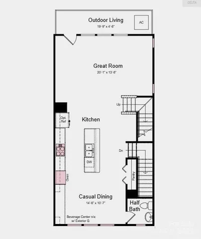 $454,990 | 2003 Hawksworth Lane, Charlotte, NC 28262
