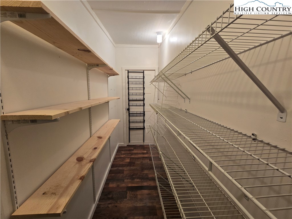 618 Rhymer Branch Road Deep Gap, NC 28618 - Photo 14 of 24 a view of a balcony