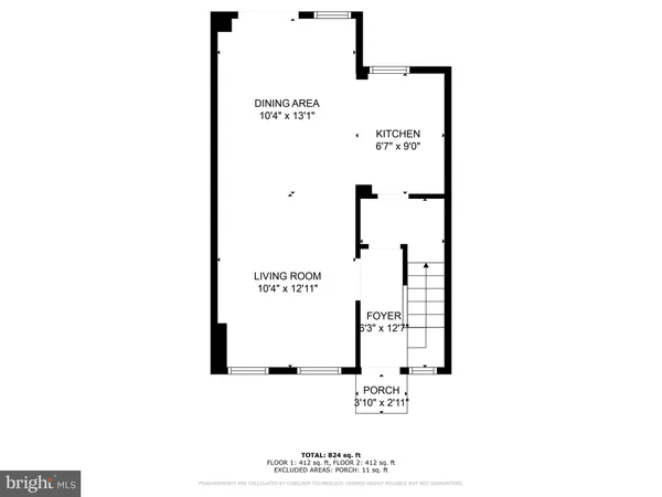$2,650 | 1223 Wylie Street Northeast, Washington, DC 20002