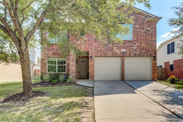 $340,000 | 2731 Woodspring Forest Drive, Houston, TX 77345