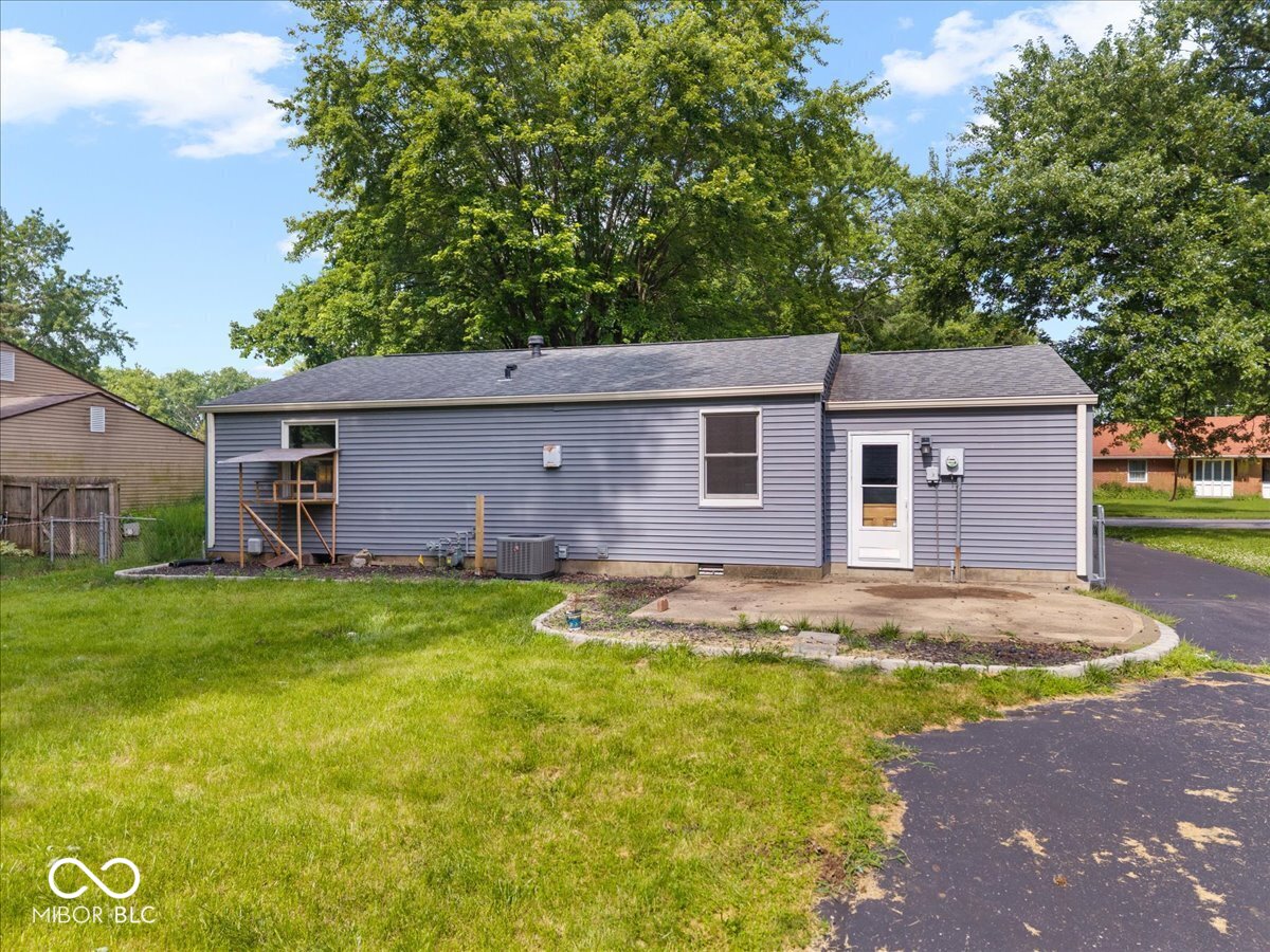 121 Coronado Road Indianapolis, IN 46234 - Photo 25 of 28