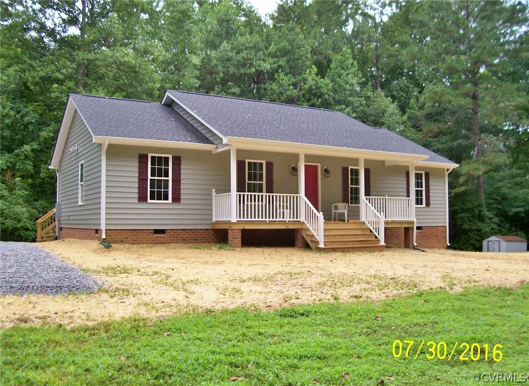 2974 Rosemount Road Walkerton, VA 23177 - Photo 1 of 7 Gallery Image 1