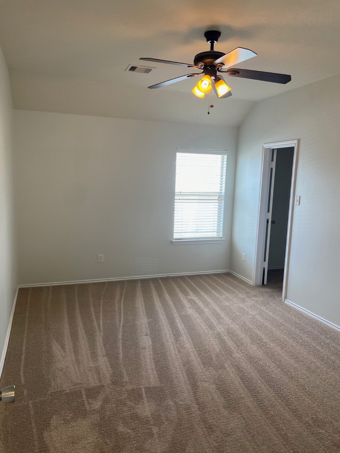 21218 Branchport Drive Houston, TX 77095 - Photo 12 of 18 en view of an empty room and window