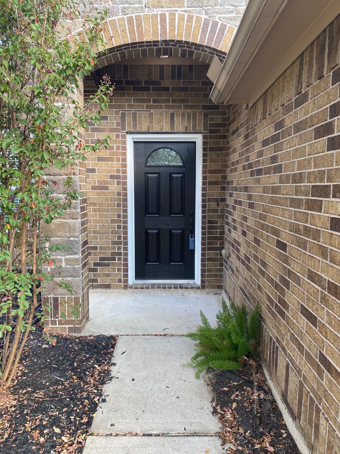21218 Branchport Drive Houston, TX 77095 - Photo 2 of 18 a front view of a house with a yard