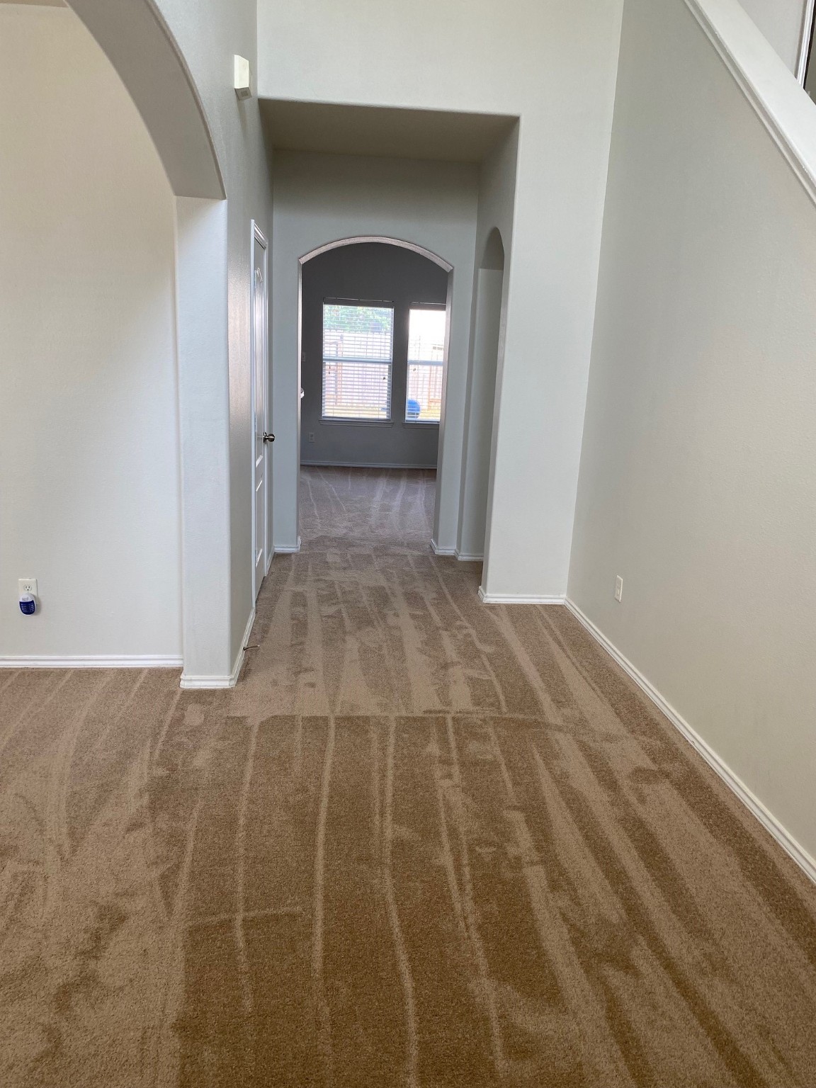 21218 Branchport Drive Houston, TX 77095 - Photo 10 of 18 a view of an empty room and window