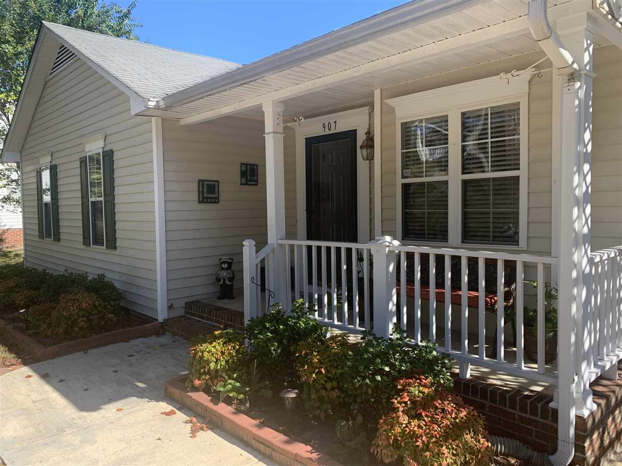 907 Delham Road Knightdale, NC 27545 - Photo 2 of 11 Photo 2