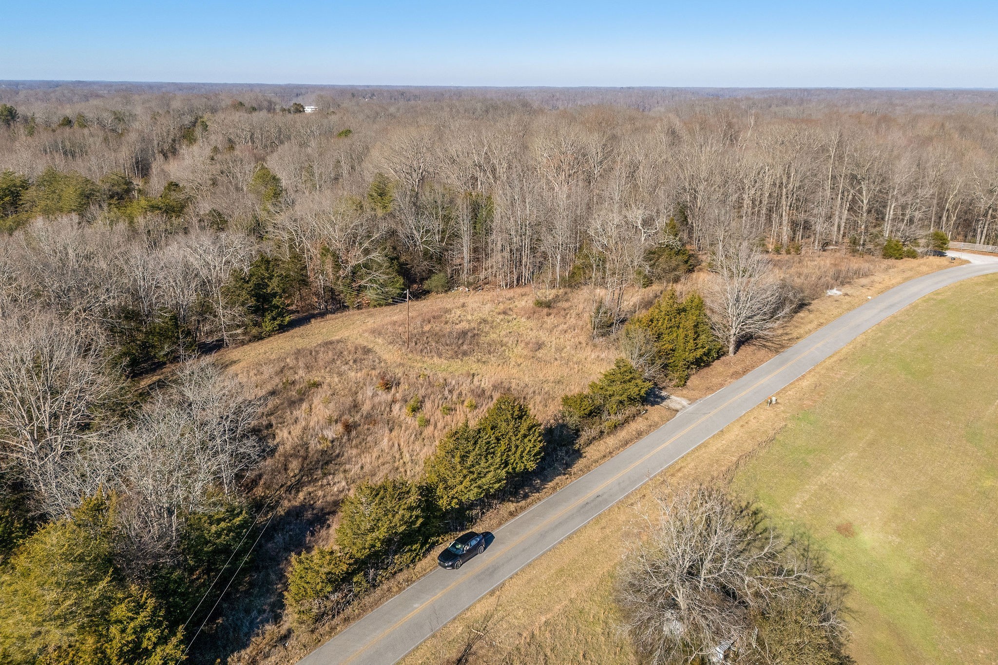 1885 Griffintown Road Sparta, TN 38583 - Photo 10 of 13 a view of a yard with wooden fence