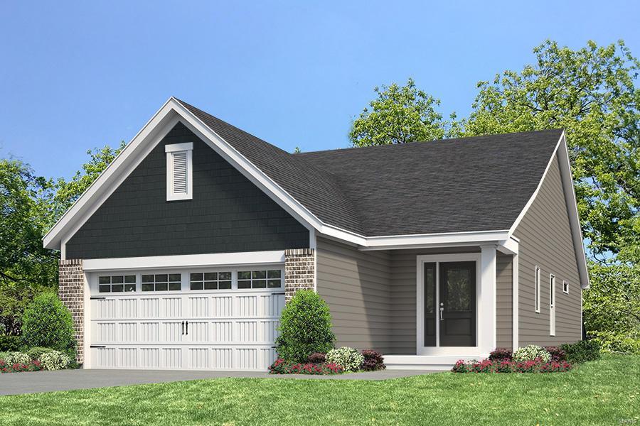 1 Highland Harvest Villas O'fallon Mo