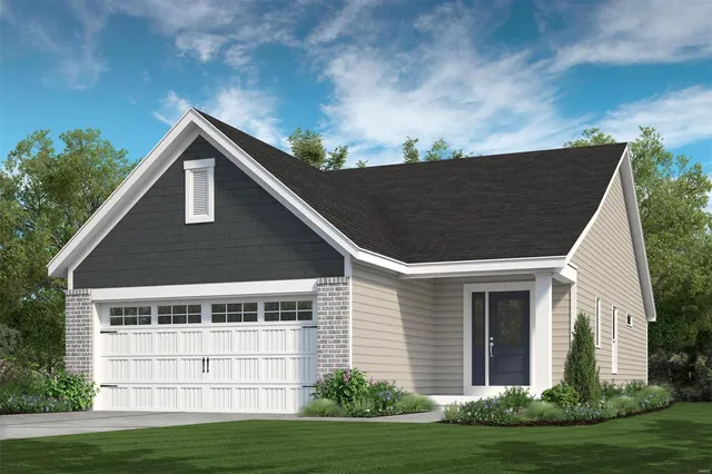 $366,900 | 1 Highland @ Harvest Villas, Wentzville, MO 63385