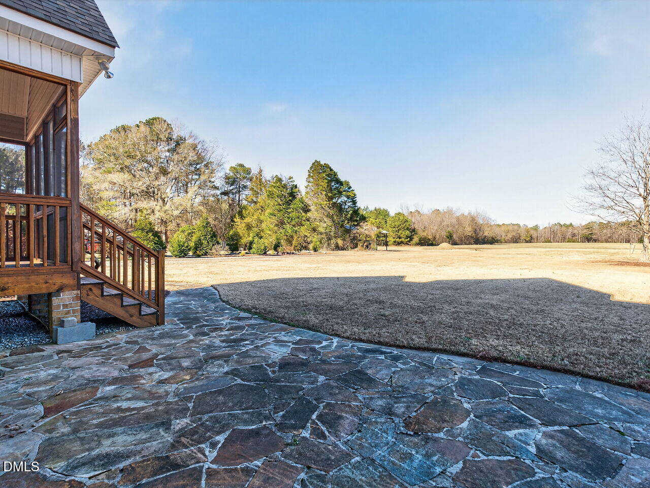 111 Hales Road Kenly, NC 27542 - Photo 38 of 56 Patio
