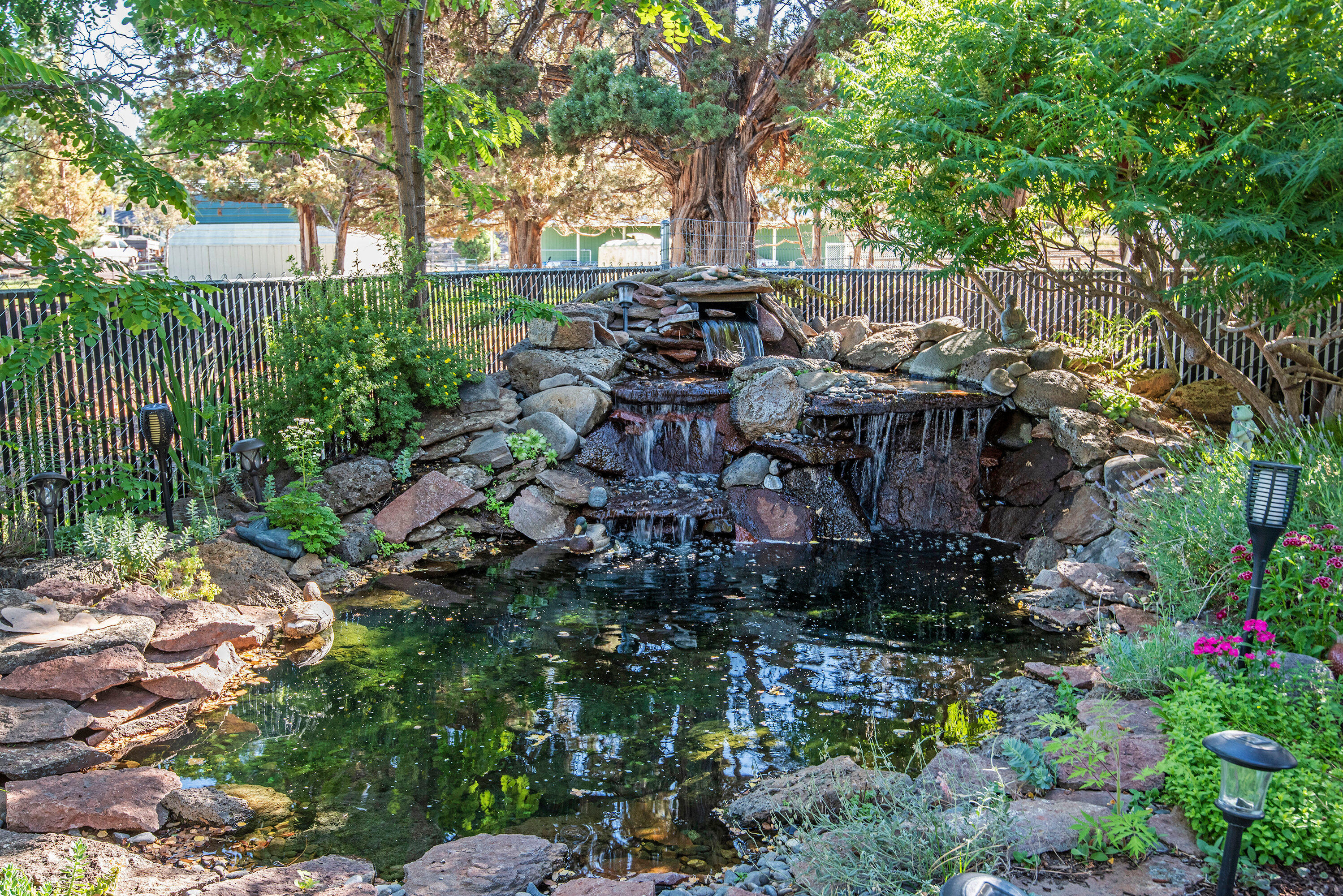 62227 Powell Butte Road Bend, OR 97701 - Photo 31 of 63 Water Feature