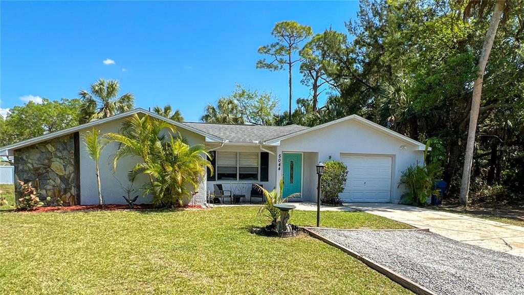 5044 Oak Leaf Lane Hernando Beach, FL 34607 - Photo 1 of 1 Front of Home
