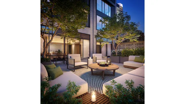 $7,500 | 280 West 24th Street, Unit PH2B | Chelsea
