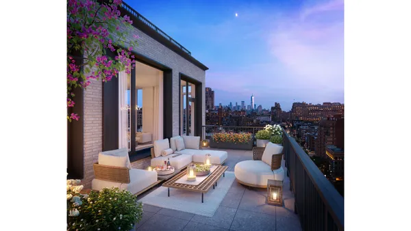 $7,500 | 280 West 24th Street, Unit PH2B | Chelsea