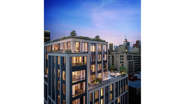 $7,500 | 280 West 24th Street, Unit PH2B | Chelsea