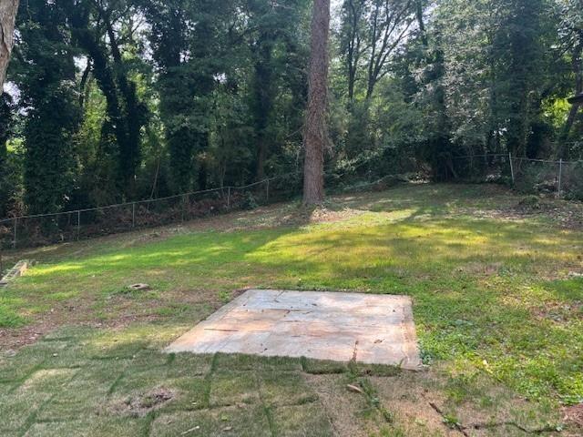 2349 Ousley Court Decatur, GA 30032 - Photo 21 of 21 a view of a backyard