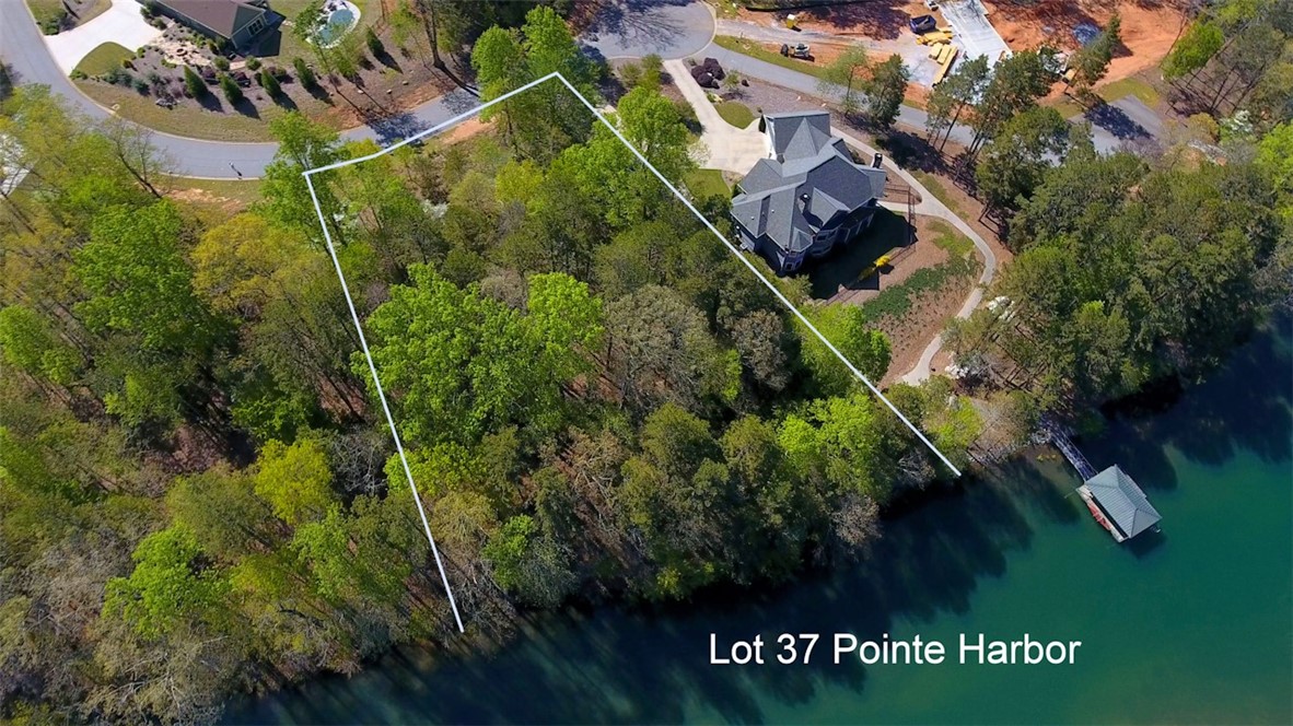 Lot 37 Pointe Harbor Seneca, SC 29672 - Photo 1 of 50 Gallery Image 1