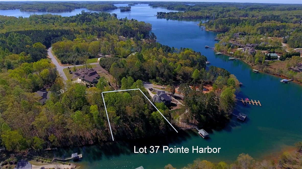 Lot 37 Pointe Harbor Seneca, SC 29672 - Photo 2 of 50 Gallery Image 2