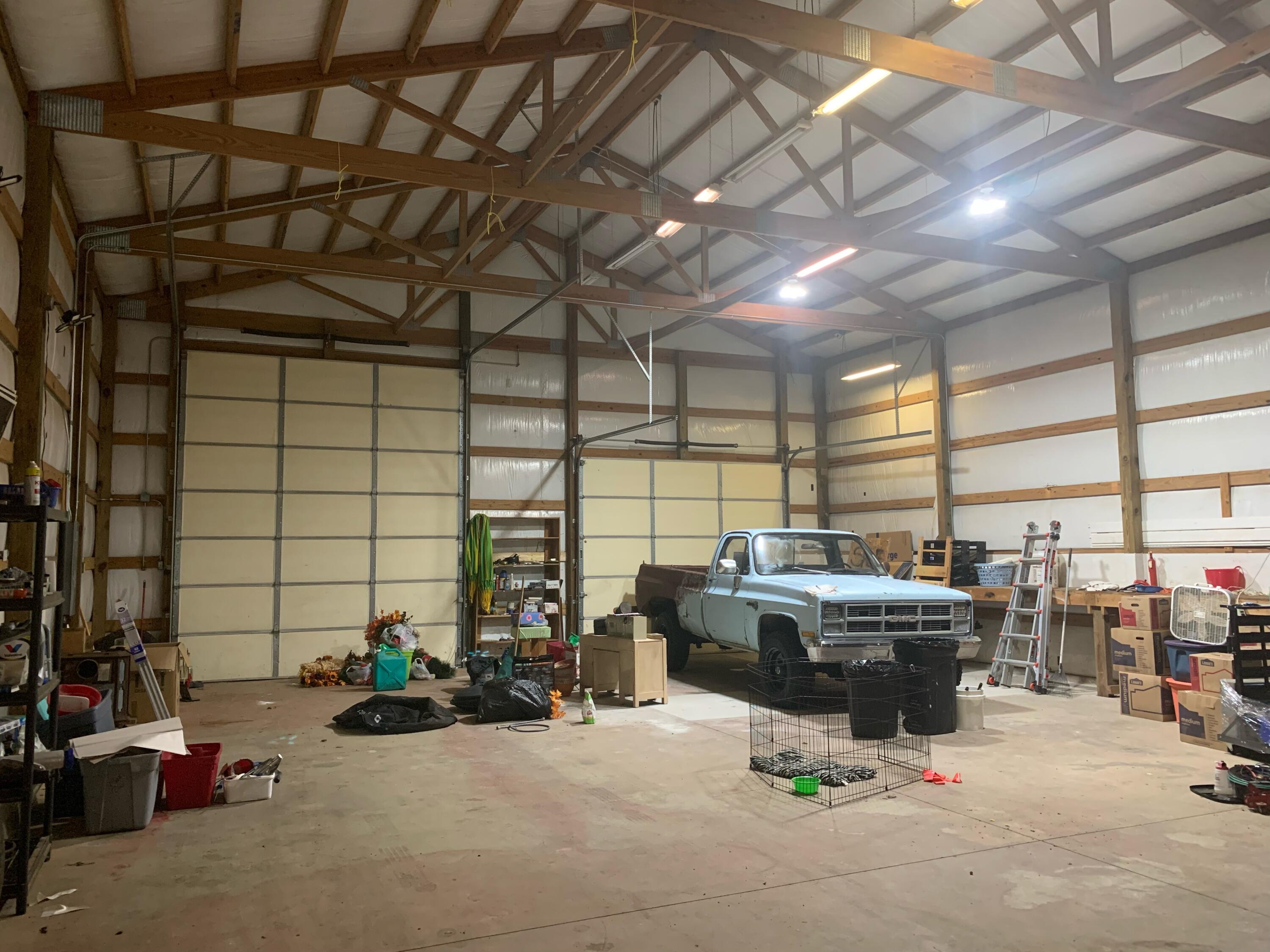 1490 Barkley Road Telford, TN 37690 - Photo 72 of 74 Barkley RVGarage1
