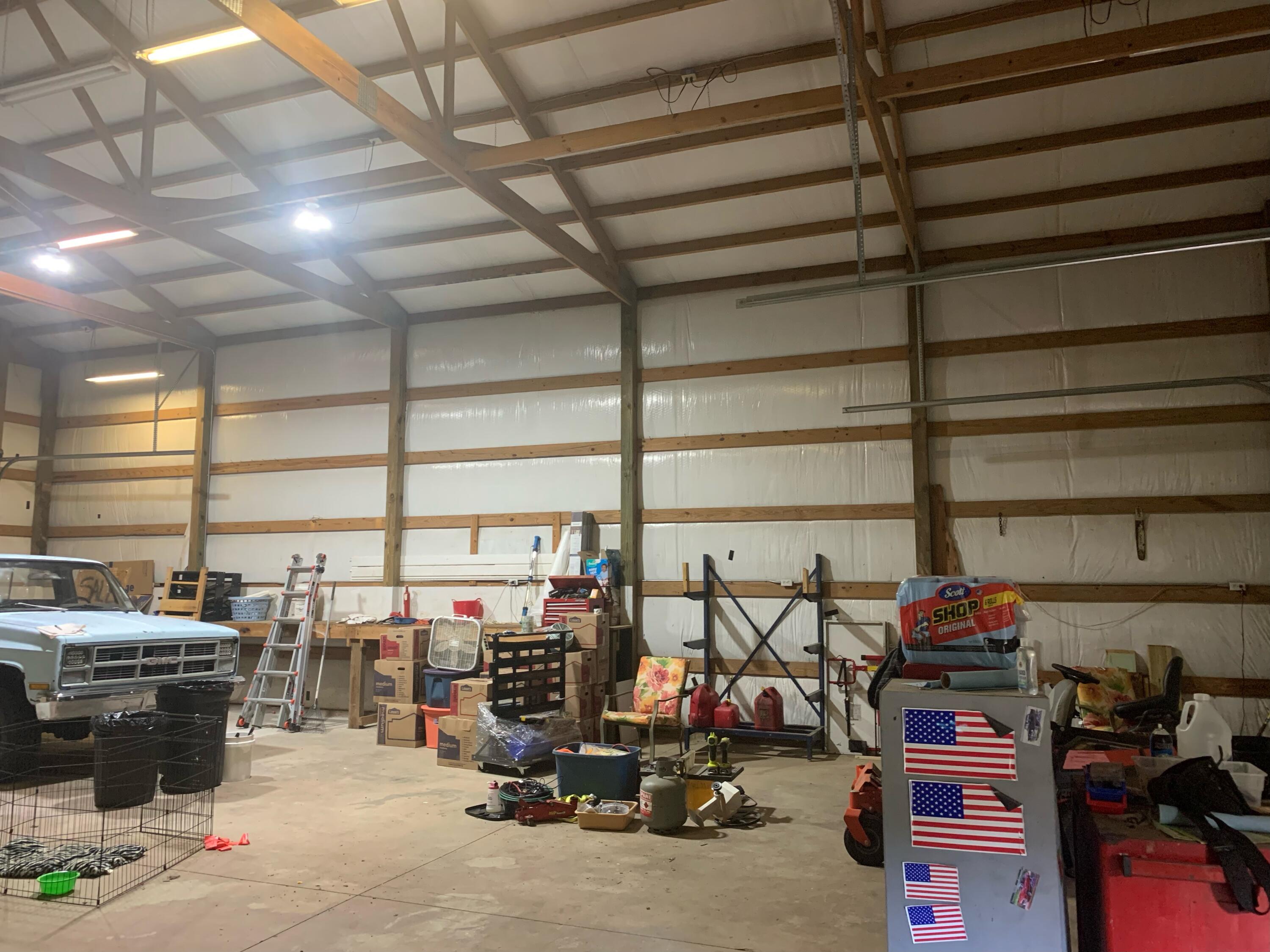 1490 Barkley Road Telford, TN 37690 - Photo 73 of 74 Barkley RVGarage2