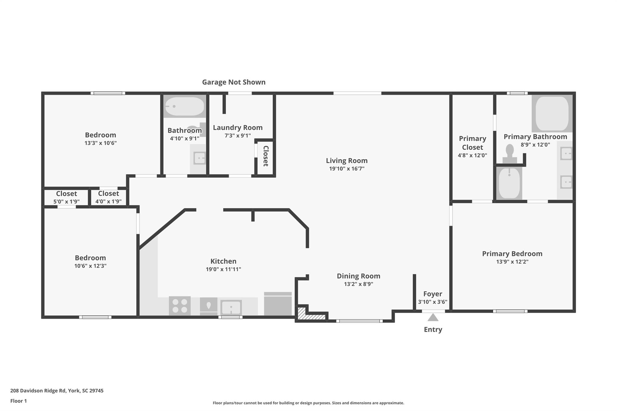 208 Davidson Ridge Road York, SC 29745 - Photo 40 of 40 Gallery Image 40