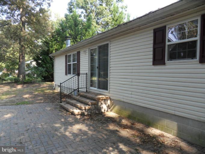 6003 Corey Way Hurlock, MD 21643 - Photo 2 of 27 Exterior (Rear)
