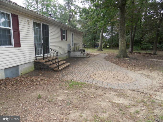 6003 Corey Way Hurlock, MD 21643 - Photo 3 of 27 Exterior (Rear)