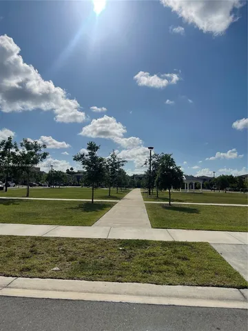 a view of a kids park