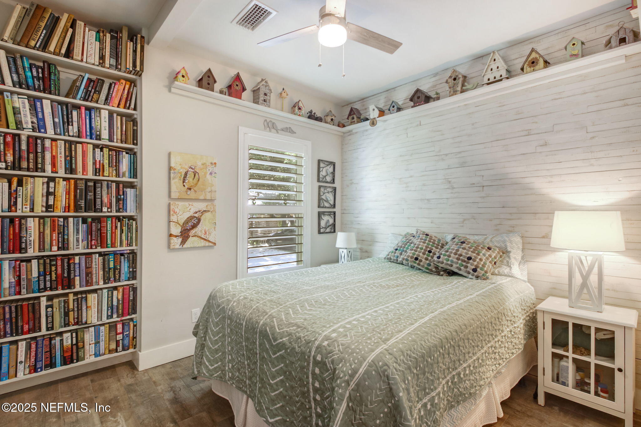 2811 Post Street Jacksonville, FL 32205 - Photo 29 of 41 2nd Bedroom