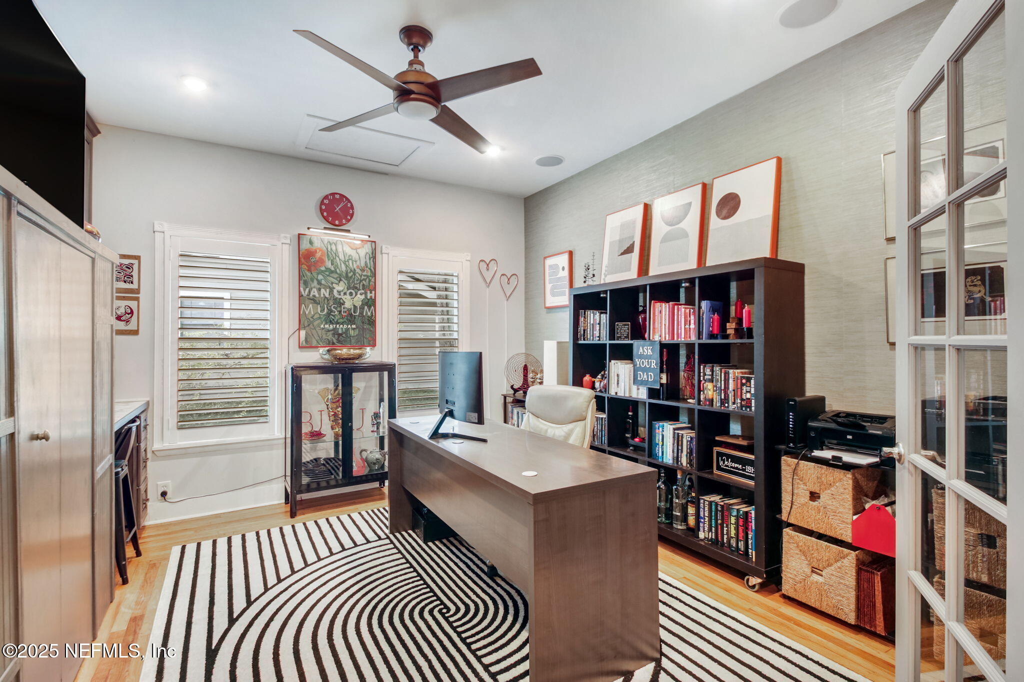 2811 Post Street Jacksonville, FL 32205 - Photo 33 of 41 3rd Bedroom/Office Space