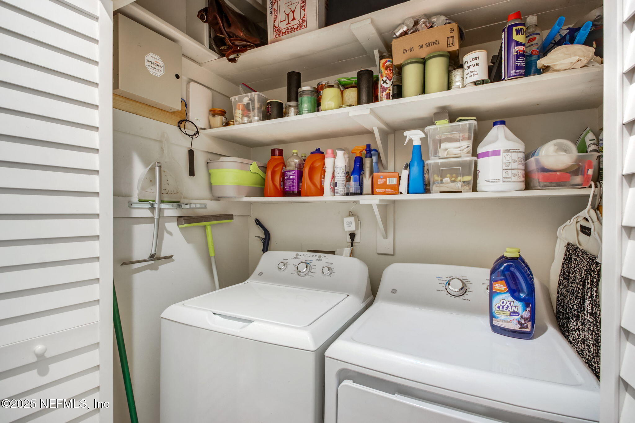 2811 Post Street Jacksonville, FL 32205 - Photo 35 of 41 Laundry Closet