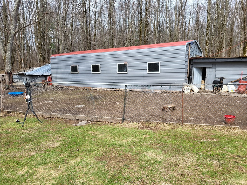 538 Ceresna Road Delhi, NY 13753 - Photo 31 of 33 Barn