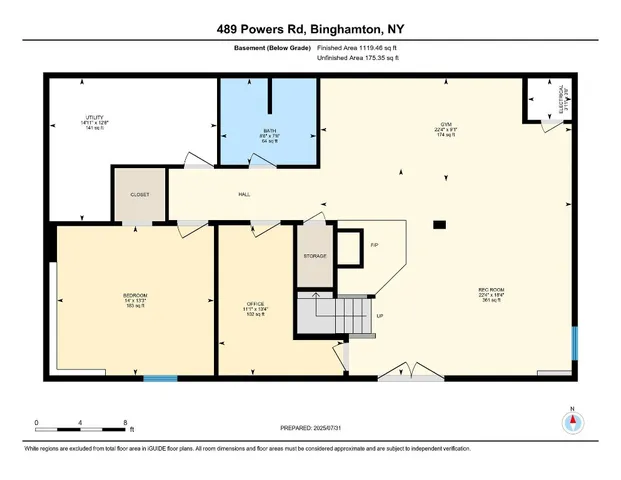 $598,000 | 489 Powers Road, Binghamton, NY 13903