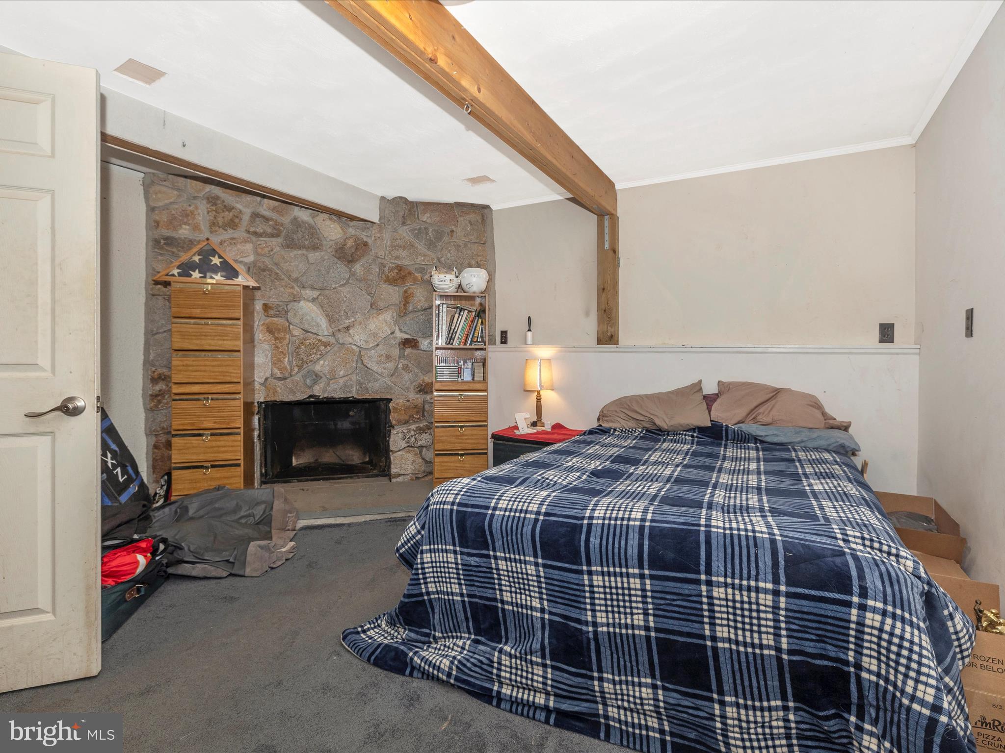 19017 Wootton Avenue Poolesville, MD 20837 - Photo 32 of 46 Lower Bedroom