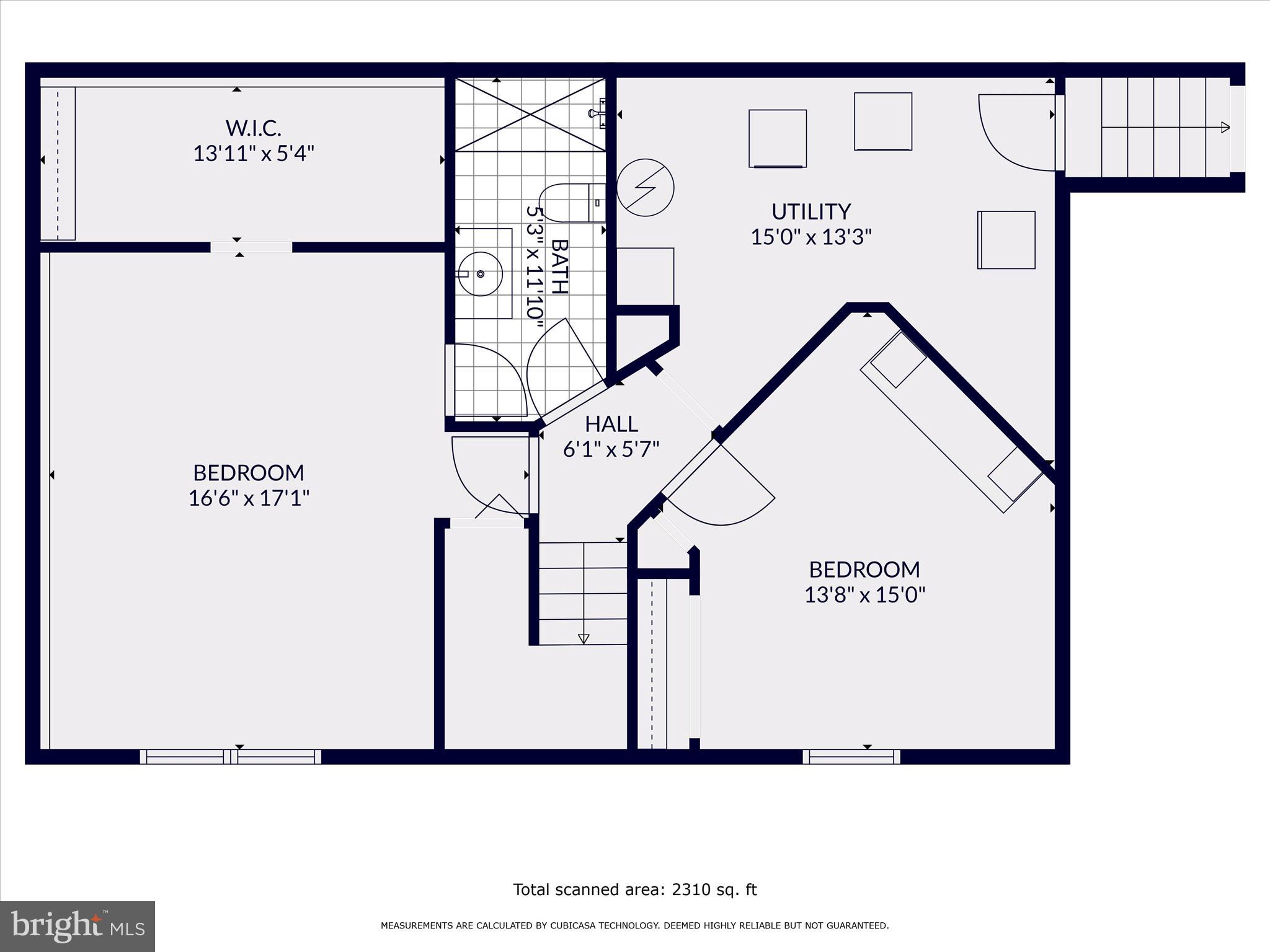 19017 Wootton Avenue Poolesville, MD 20837 - Photo 45 of 46 Lower Level