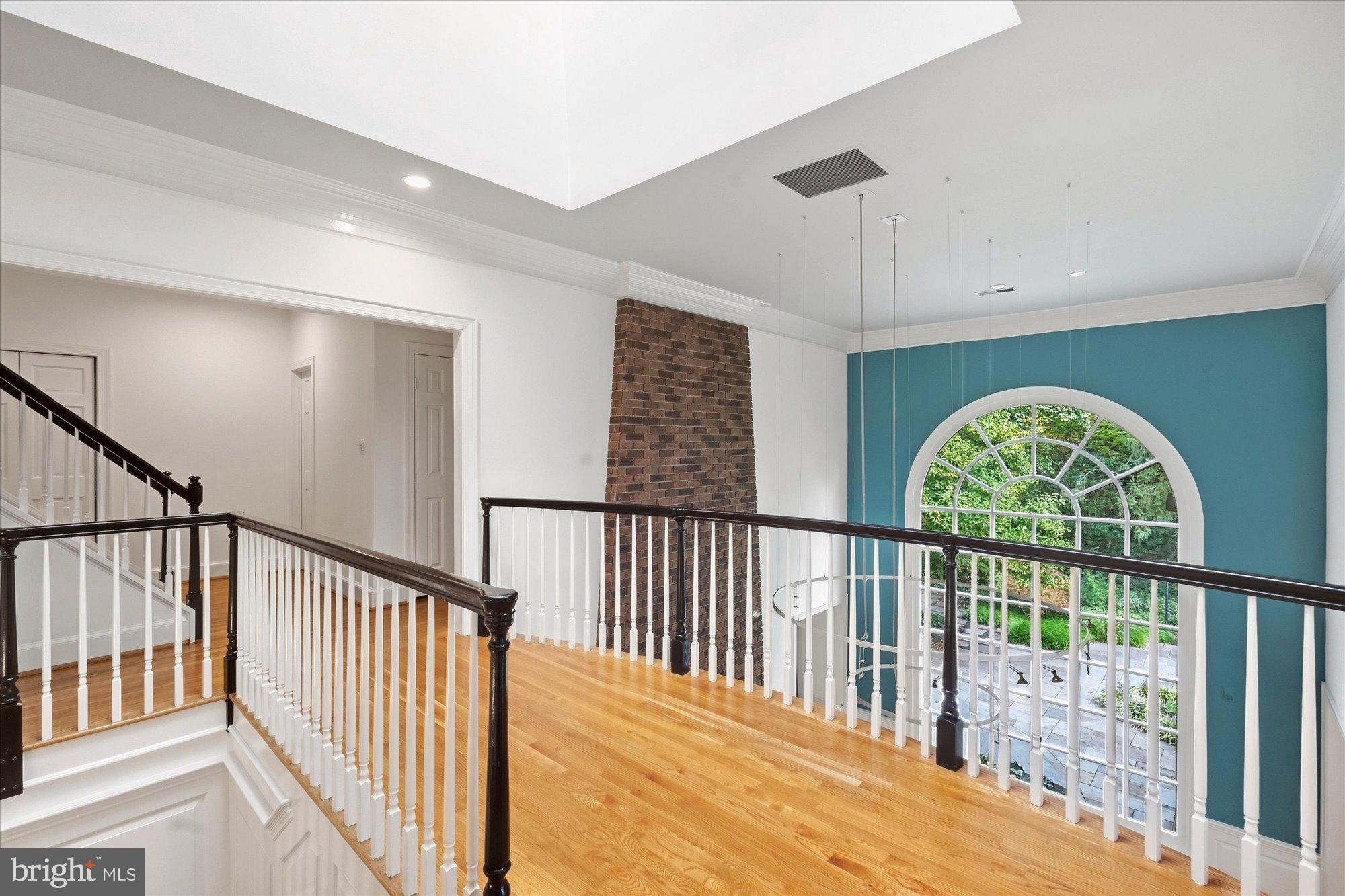 4811 W Street Northwest Washington, DC 20007 - Photo 42 of 54 Gleaming Hardwood Floors