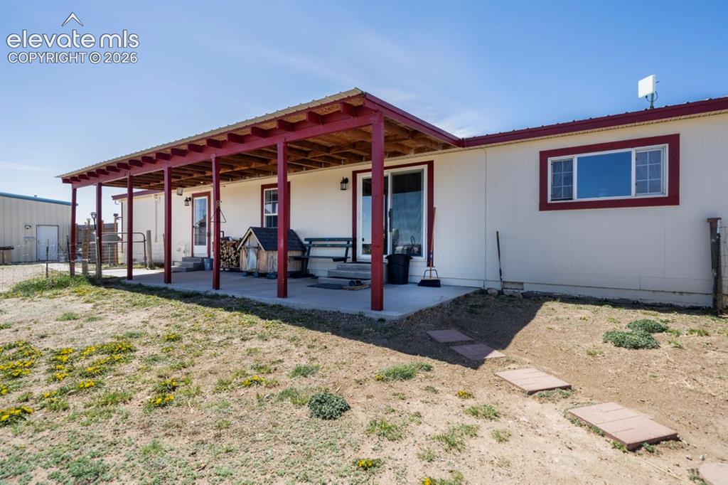 755 High Prairie Point Calhan, CO 80808 - Photo 30 of 50 Patio