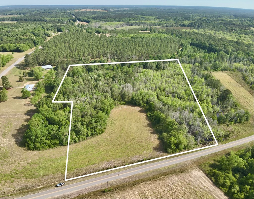 14.57-acres Red Oak Road Florala, AL 36442 - Photo 2 of 14