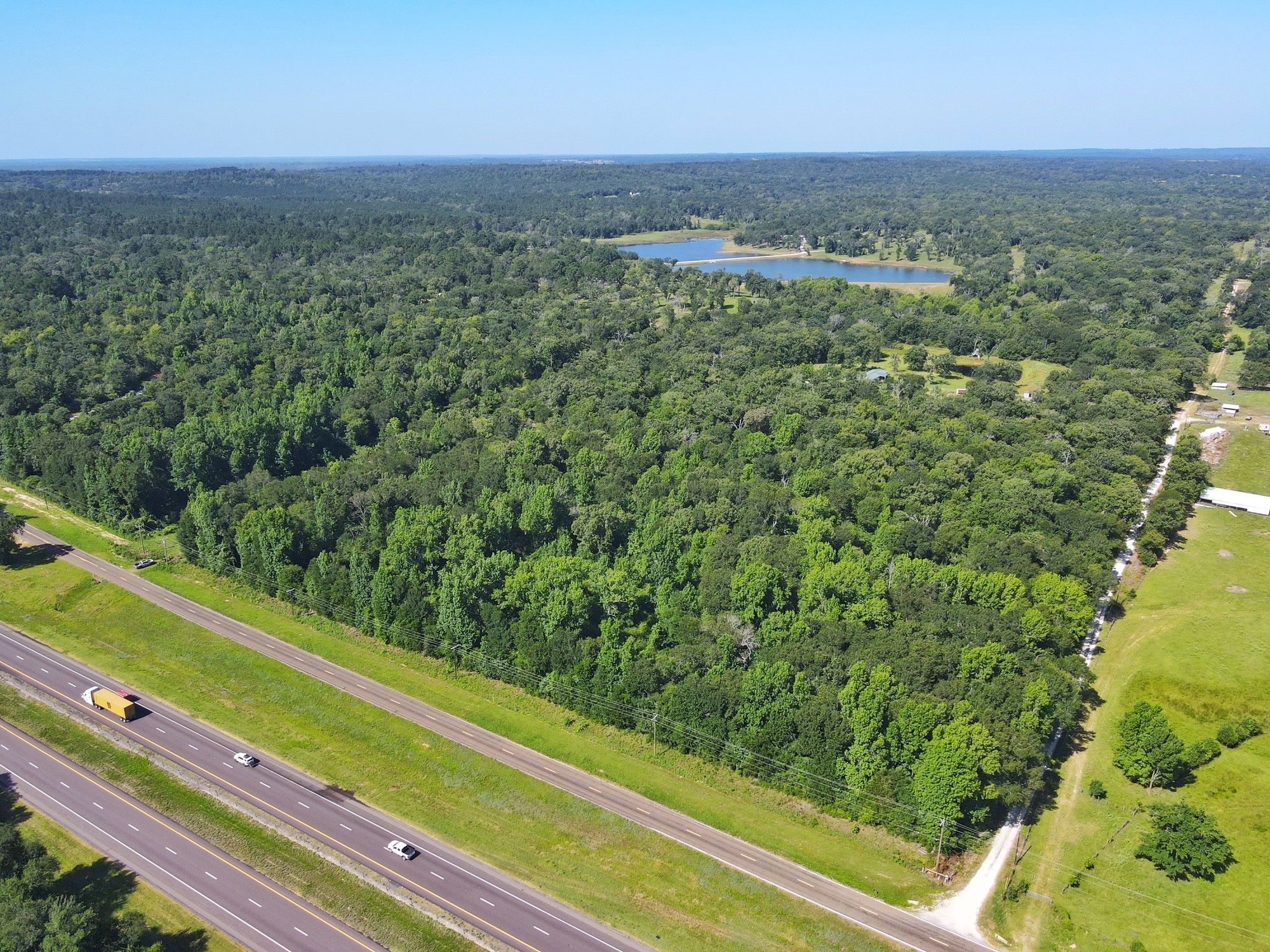 Tbd Tbd I-45 West Feeder Road Centerville, TX 75833 - Photo 1 of 15