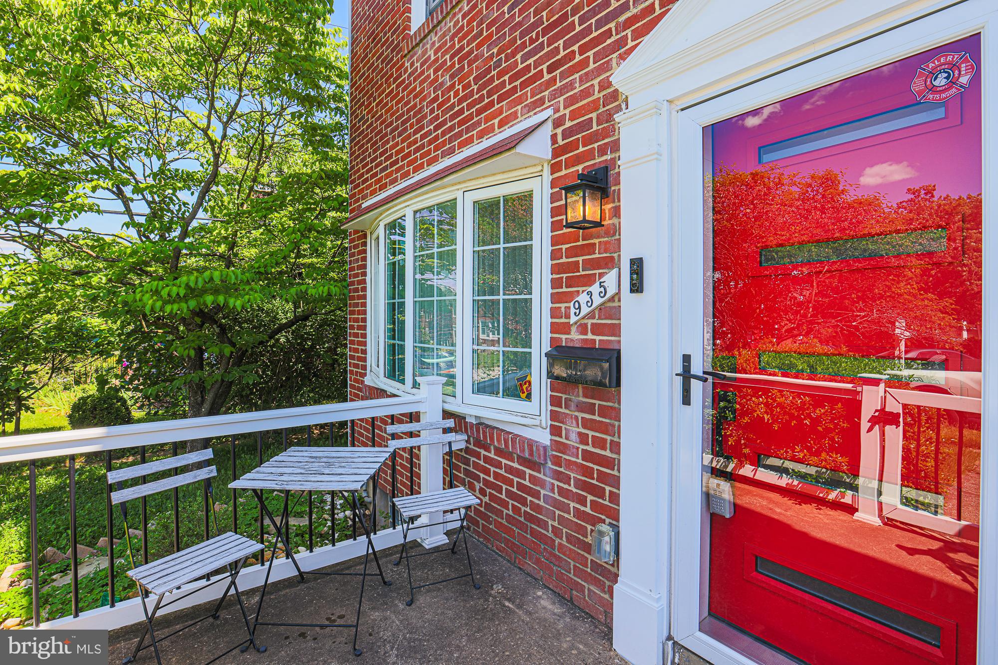 935 Radcliffe Road Towson, MD 21204 - Photo 4 of 51 Gallery Image 4