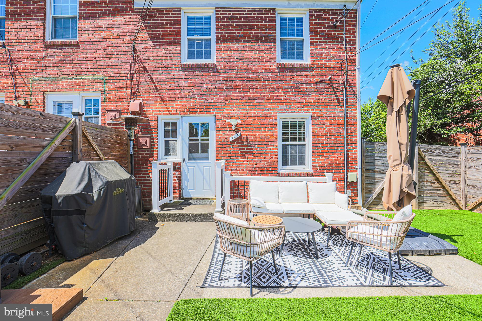 935 Radcliffe Road Towson, MD 21204 - Photo 50 of 51 Gallery Image 50