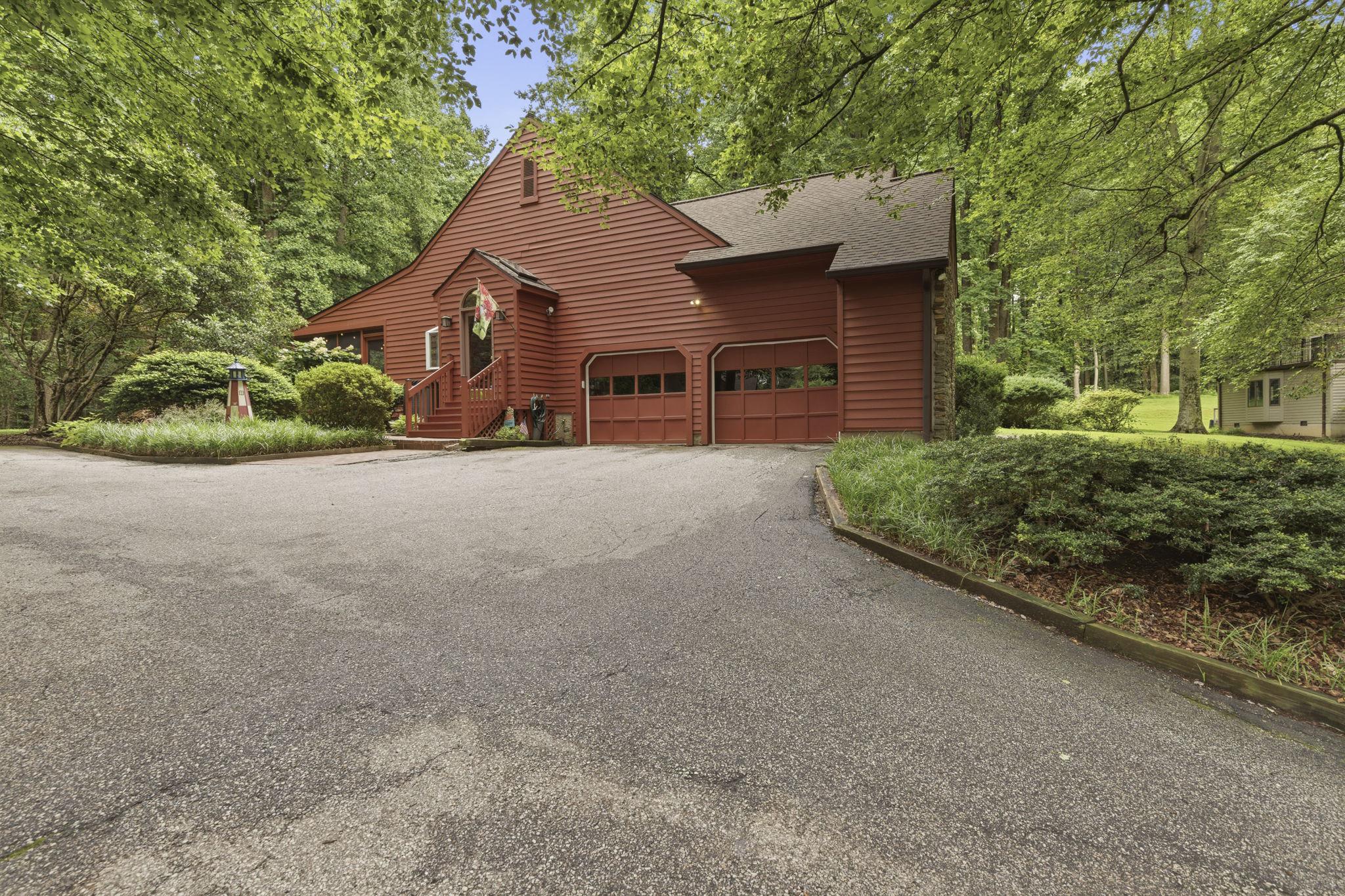 1109 Timber Trail Road Towson, MD 21286 - Photo 5 of 47 Side View