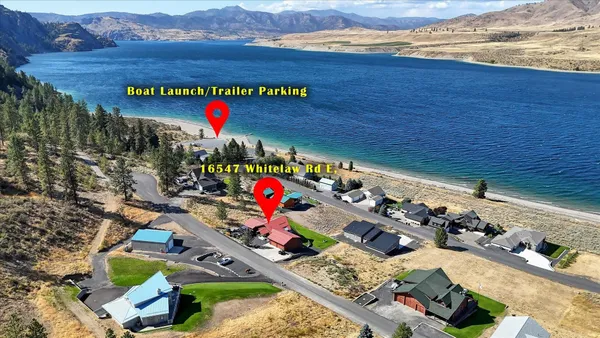 $775,000 | 16547 Whitelaw Road East, Wilbur, WA 99185