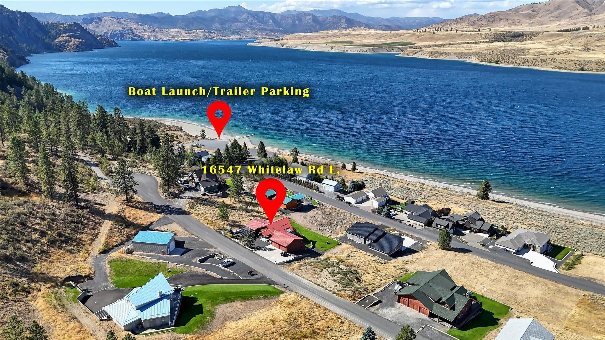 16547 Whitelaw Road East Wilbur, WA 99185 - Photo 2 of 49