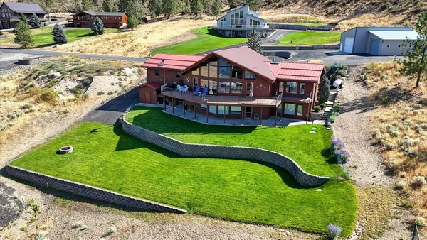 $775,000 | 16547 Whitelaw Road East, Wilbur, WA 99185