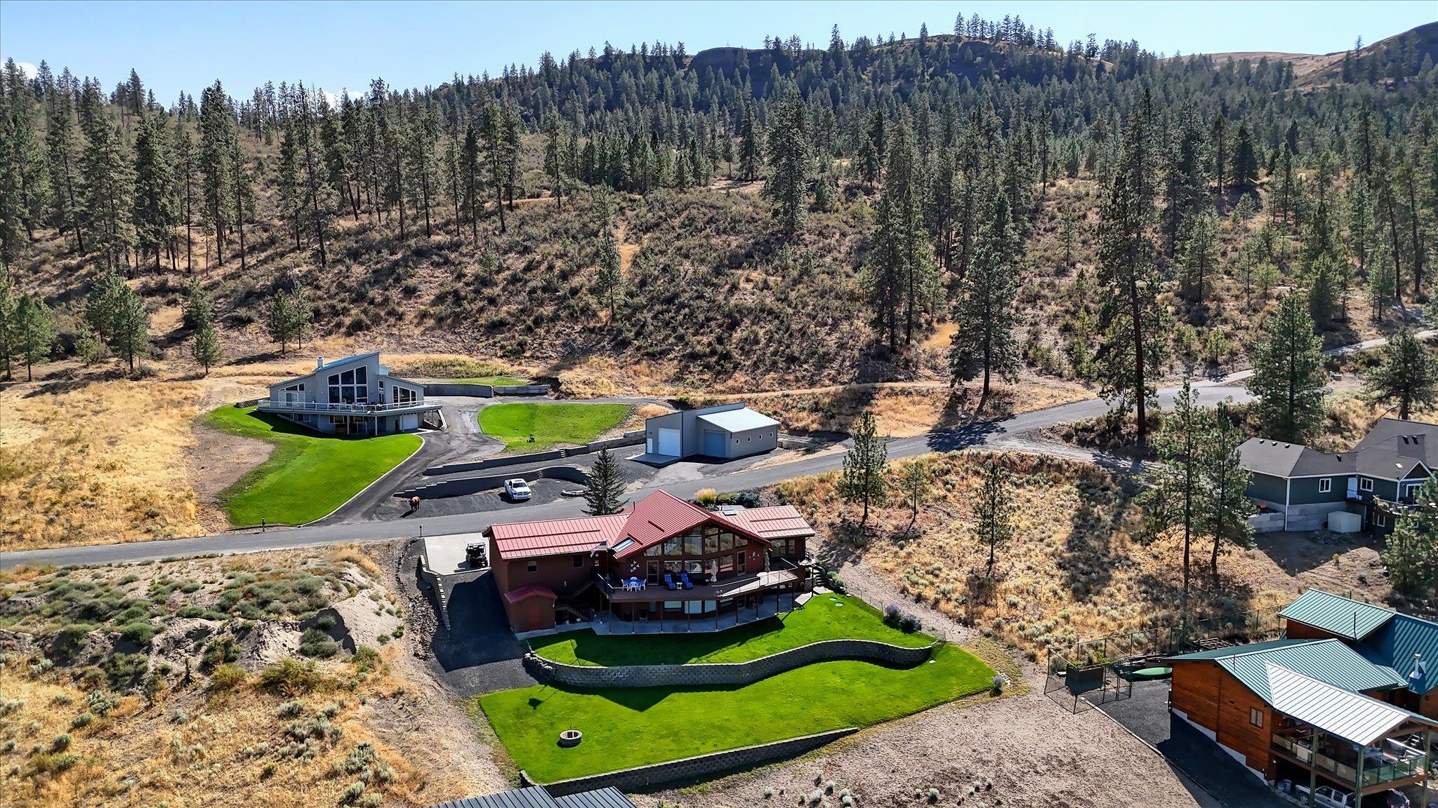 16547 Whitelaw Road East Wilbur, WA 99185 - Photo 10 of 49