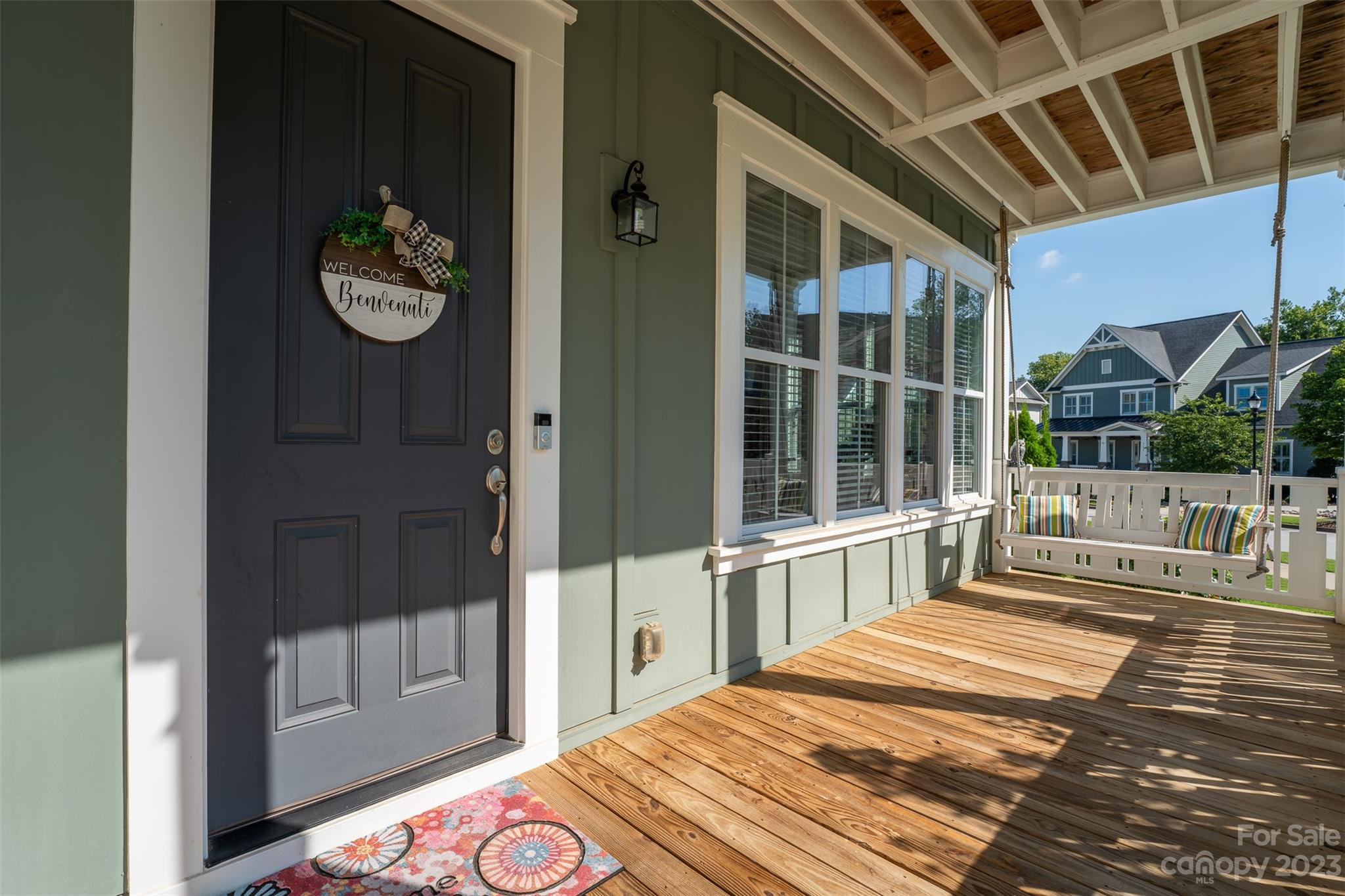 724 Bluff Loop Road Rock Hill, SC 29730 - Photo 2 of 45 a bedroom with a bed and a large window with outer view