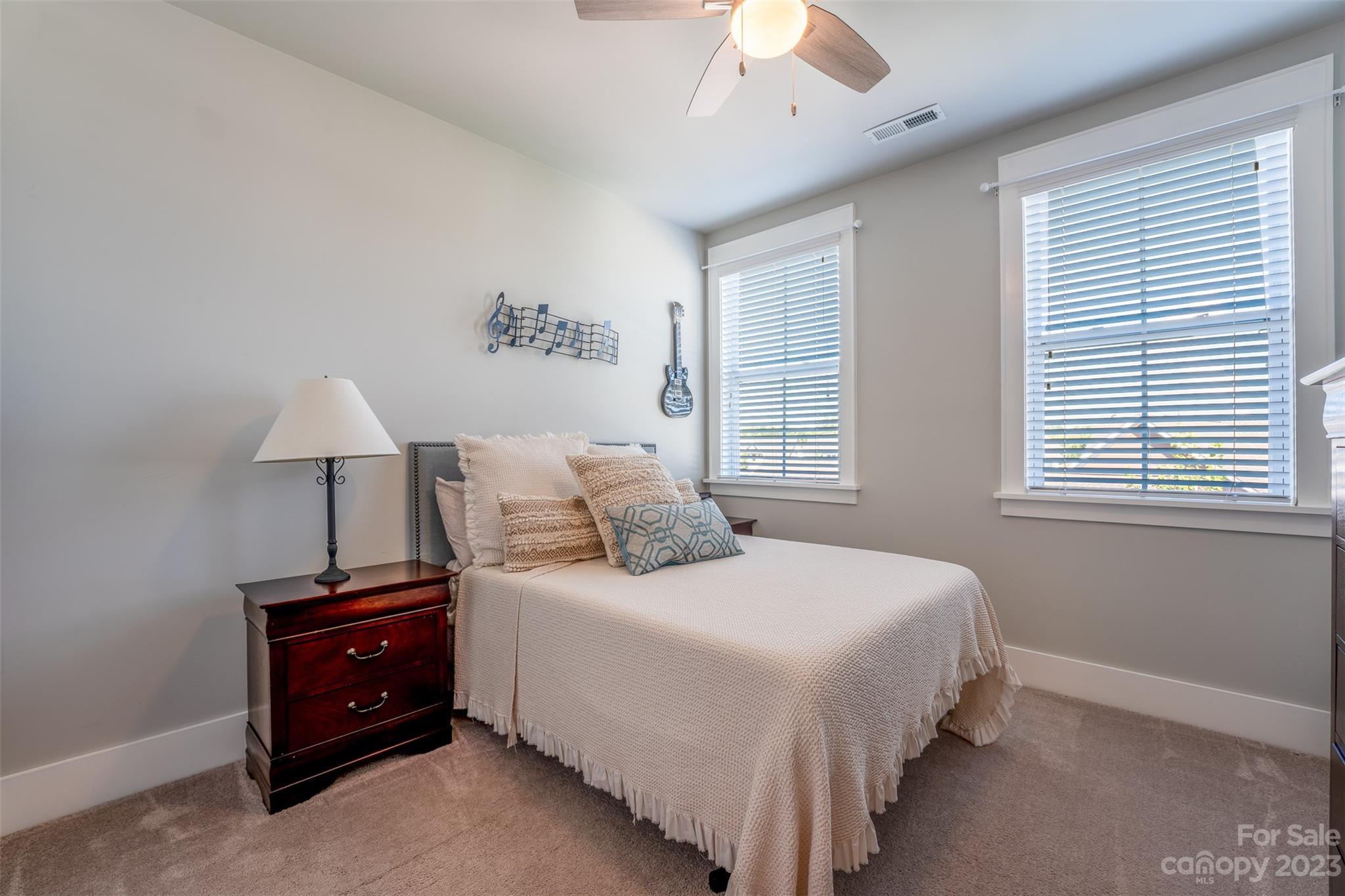 724 Bluff Loop Road Rock Hill, SC 29730 - Photo 23 of 45 a bedroom with a bed and a window