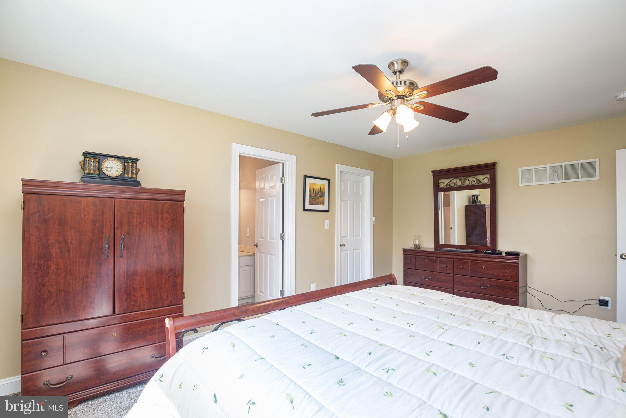 1013 Stansbury Road Pylesville, MD 21132 - Photo 24 of 51 Main Level Bedroom - Carpet